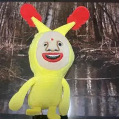 ホトケアカバネ ぬいぐるみ ガチャガチャ