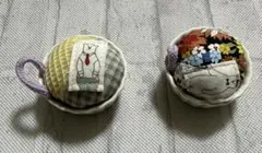 針刺し　①