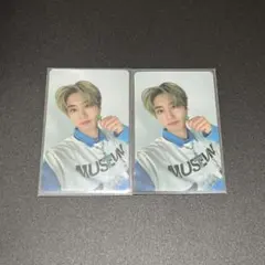 ハン　social path 通常　封入　Stray Kids