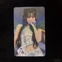 アヒョン タレントカード