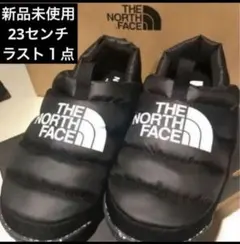 ノースフェイス　ヌプシダウンミュール