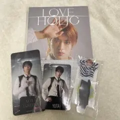 NCT127 LOVEHOLIC YUTAセット