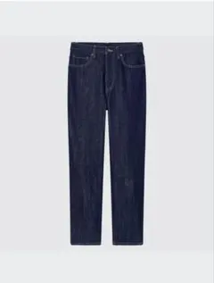 UNIQLO ペグトップハイライズジーンズ(丈標準68cm) 23