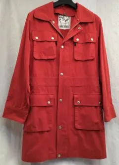 【限定出品】PART 2 JUNKO SHIMADA コート レッド