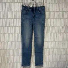 C-SEVENTEEN スキニーデニム XS