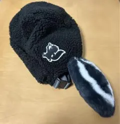 ディズニー ファンキャップ ロストキッズ スカンク