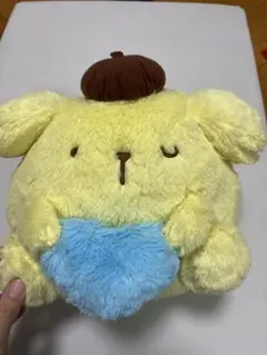 UFOキャッチャー　ポムポムプリン
