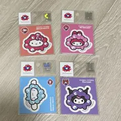 サンリオ　ミャクミャク　シールセット