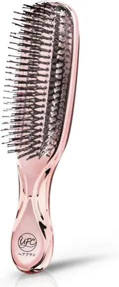 ヘアブラシ レディース くし静電気防止 ブラシ ウェットブラシ スカルプブラシ