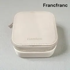 Francfranc フランフラン ジュエリーボックス アクセサリーケース