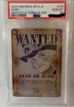 2026年最新】サボPSA10の人気アイテム - メルカリ