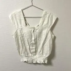 LOWRYS FARM ノースリーブ トップス Lのサムネイル