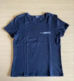 COMME CA DU MODE 黒 半袖Tシャツフリーサイズ