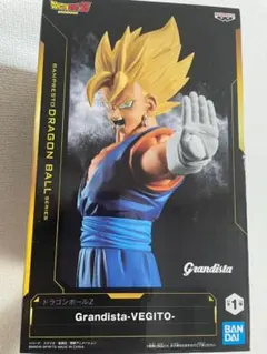 2026年最新】ドラゴンボールZ Grandista VEGITOの人気アイテム - メルカリ