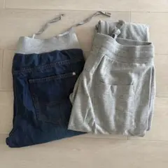 ZARA ベルシュカ　スウェットパンツ　メンズ