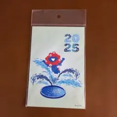 2025大阪関西万博ポストカードセット　３枚入