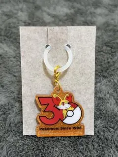 ポケモン30周年ロゴマスコット2 フォッコ