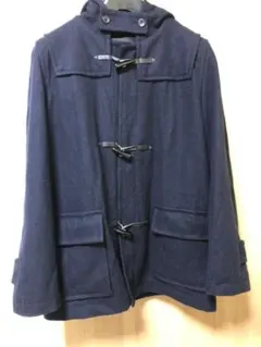 men's ユナイテッドアローズ　ダッフルコート　Ｌサイズ