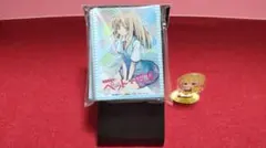 未開封 さくら荘のペットな彼女 椎名 まひろ カード スリーブ