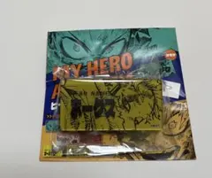 ヒロアカ　ヒーローバッジ　ホークス