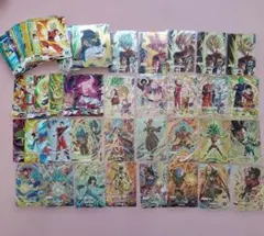 未開封 2024年 イタジャガ ドラゴンボール Vol.4 カード 30種コンプ