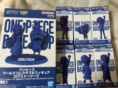 ワンピース WCF ログストーリーズ 39点セット まとめ売り　コンプリート 2026年最新】ワンピース ワーコレ ログストーリーズの人気アイテム