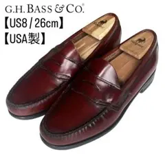 2025年最新】G.H BASS LOGANの人気アイテム - メルカリ