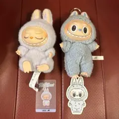 ラブブ　THE MONSTERS ぬいぐるみ 2体セット
