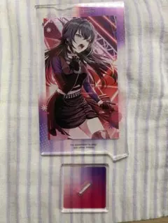 学園アイドルマスター　月村手毬　アクリルスタンド　プレート　プライズ景品