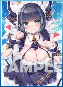カード スリーブ 67×92 60枚入 チェシャー アズールレーン
