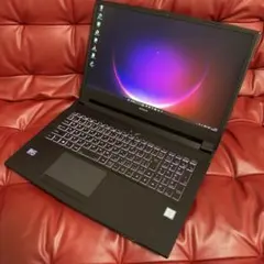115 美品　ゲーミング　ノートパソコン　Core i7 グラボ搭載　144hz