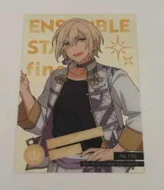 あんさんぶるスターズ クリアカード fine天祥院 英智