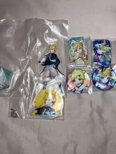 鏡音レン グッズまとめ