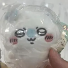 モモンガちいかわ おすわりぬいぐるみ マスコット
