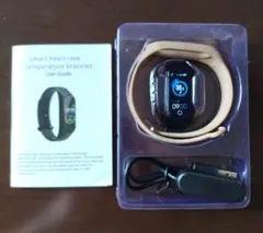 FITNESS TRACKER Heartrate monitoring
