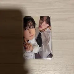 nctwish wishful winter リク ジェヒ