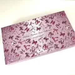 ジルスチュアート クリスマスコフレ 2025 限定品 ホリデー