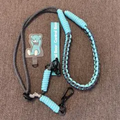 グラニフ スマホ ショルダー ストラップ コントロールベア モバイル