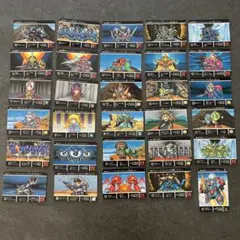 2025年最新】sdガンダム外伝 カードダスの人気アイテム - メルカリ