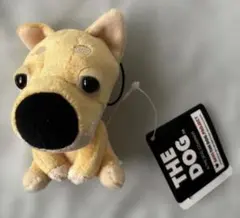 ★新品タグ付き★THE DOG ぬいぐるみマスコット 柴犬　しば