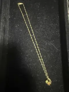 K18 18金 ジュエリーマキ ネックレス アクセサリー レディース