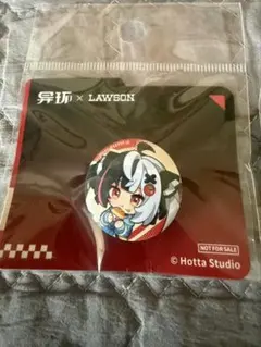 異環nteイフェル レクイエム ミニバッジ