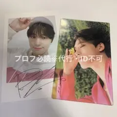 SEVENTEEN ディノ フォトカード セット