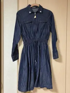 MARY QUANT デニムワンピースのサムネイル