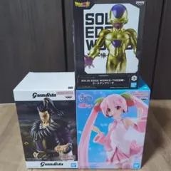 2026年最新】初音ミク フィギュア まとめ売りの人気アイテム - メルカリ