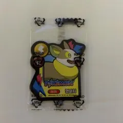 韓国限定 ポケモン チョコチップクッキー マグネット ワンパチ