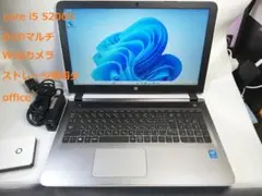 HP Pavilion 15-ab026TU Windows11/office