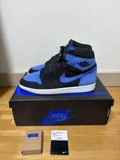 NIKE Air Jordan 1 Royal Reimagined ジョーダン