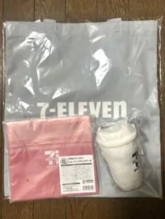 セブンイレブン　ハッピーくじ BEG賞　3点まとめ売り