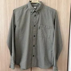 モンベル　ロングスリーブシャツ　160